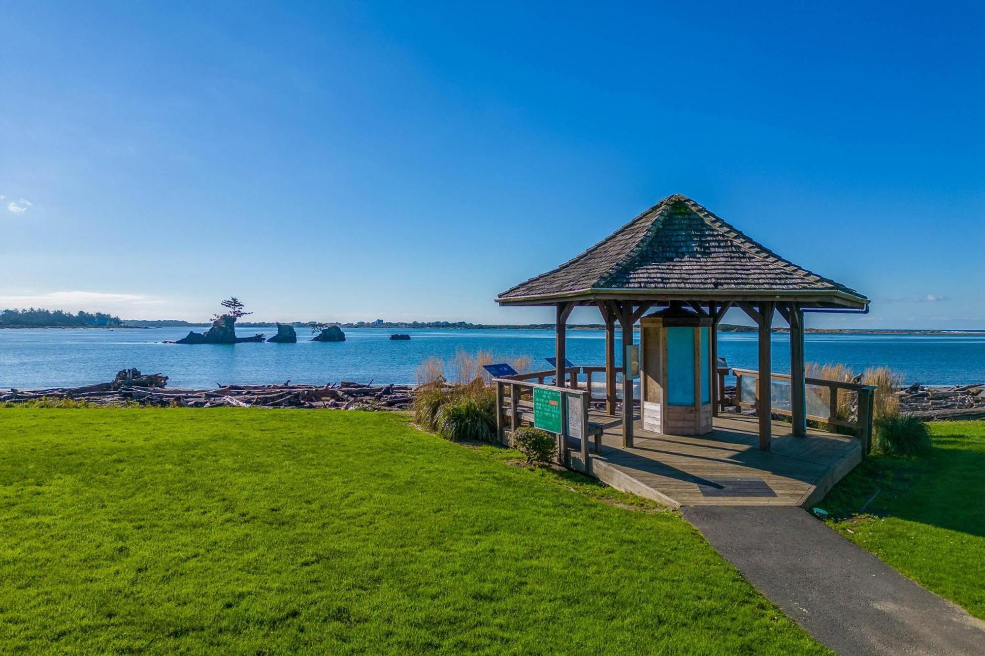 Waters Edge 402 Apartment Lincoln City Exterior photo